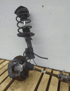 Renault Megane 3 McPherson / zwrotnica R - 14534 2