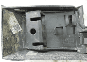 Audi Q2 16- listwa błotnika lewa przednia lewy przód 81A853717A 3
