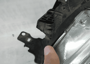 Ford kuga MK2 lift zwykła lampa przednia lewa 5