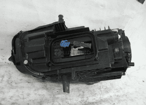Mercedes b 247 A2479064801 multibeam lampa przednia prawa przód 10