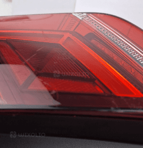 VW Volkswagen Tiguan II LAMPA TYŁ TYLNA LEWA IQ.Light 5NA945207J Uszkodzona 4