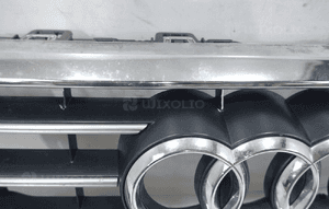 Audi A6 C8 s-line grill atrapa zderzak przód 4K0853651C 3