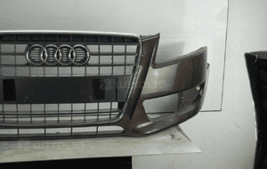 Zderzak audi A5 8T 2008-2012 przed liftem oe grill 3