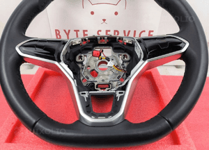 VW Volkswagen Touareg III 3 LIFT Kierownica Podgrzewana Łopatki 760419089N 3