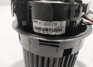 Wentylator dmuchawa nawiewu nissan E-NV200 elektryk MT1033020G 2014-2021 5