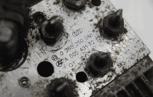 Pompa sbc A0054317212 mercedes sl R230 8