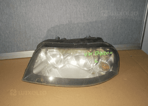 Vw sharan seat alhambra lampa przód lewa 01-10 1