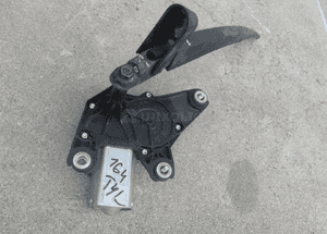 MERCEDES ML GL 164 mechanizm wycieraczki klapy silnik wycieraczka ramie r 251