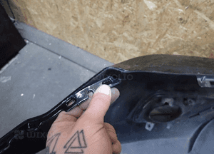 ZDERZAK PRZÓD NISSAN NAVARA NP300 NP 300 8