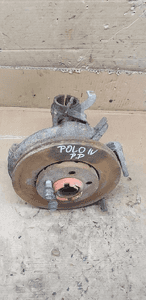Zwrotnica piasta prawy przód przednia prawa VW Polo IV 9N 2