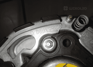 Bmw 5 F10 F11 F07 poduszka powietrzna airbag kierowcy kierownicy oryg ładna 14