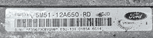 Ford Focus Mk2 Volvo V50  1.8 16V  komputer sterownik silnika 5M51 4