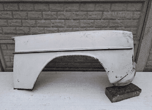 Mercedes W114 W115 68-73 błotnik prawy lewy 8