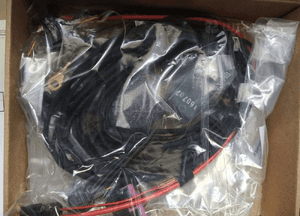 Komplet uchwytu do tabletu RSE Audi 4F0051700 5