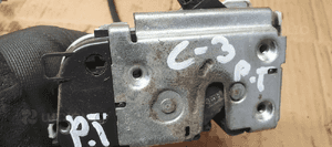 Zamek drzwi prawy tył tylny 4 PIN Citroen C3 61427180 7