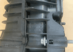 Kolektor ssący nastawnik klap BMW F10 F11 2.0D 8506410 0280751014 7807991 8514771 8506406 5