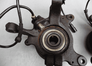 ZWROTNICA PIASTA LEWA PRZÓD RENAULT SCENIC I 1,8 2,0 ABS 5