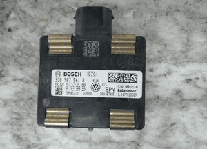 Passat B8 golf vii radar sensor acc distronic pulsar 3Q0907561B 0203300379 2