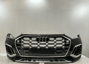 AUDI Q5 80A S-Line SQ5 LIFT Zderzak przedni 15963 1