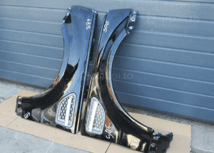 Błotnik przedni przód prawy lewy range rover sport i L320 2005-2008 3