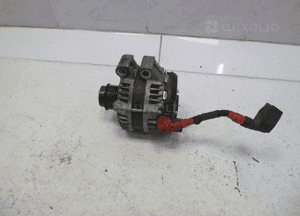 RANGE ROVER VELAR L560 JAGUAR X351 X260 X761 3.0D ALTERNATOR E6 ORYGINAŁ 3