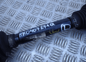 A4 B8 PÓŁOŚ PRZÓD LEWA 8K0407271Q 2.0 TDI A5 RADOM 2