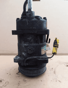 KOMPRESOR SPRĘŻARKA KLIMATYZACJI XSARA PICASSO 1.9D 2.0 HDI 9646416780 1240F 5