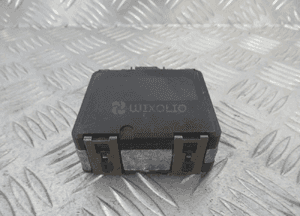 Radar sensor distronic nissan qashqai ii 2 J11 28438-4EA5B 2014- 3