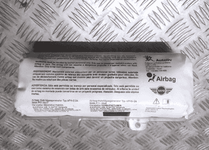 Mini R60 R61 poduszka powietrzna pasażera 9802752 3