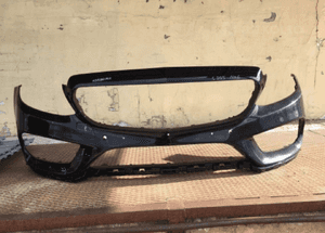 MERCEDES C 205 AMG zderzak przedni przód pdc kolory wybor 2058850925 6