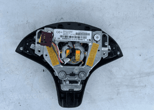 Airbag kierowcy poduszka mercedes W204 c klasa 204 310477096162-AJ 4
