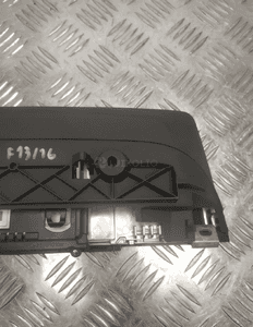 BMW F06 F12 F13 WYŚWIETLACZ MONITOR 9266383 8