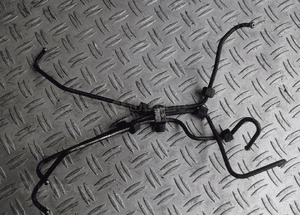 PRZEWODY PALIWOWE PALIWA 2.5TDI AUDI A4 B6 1