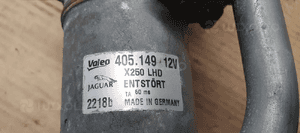 Mechanizm wycieraczek przód przedni Jaguar XF X250 8X23-17500-AD 8