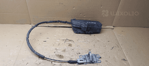 Zamek klapy bagażnika dociąg Audi A8 D3 4E0827383C 1