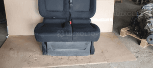 Fotel pasażera kanapa ławka dwójka Renault Trafic III Vivaro B 14- 7