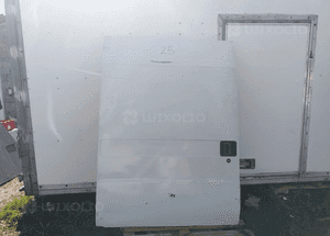 Drzwi boczne prawe H2 L2 L3 ducato jumper boxer 94-06 nr 25 1