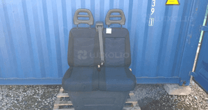 Fotel pasażera europa iveco daily 14- no GF1/019 1