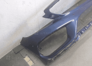 ZDERZAK PRZÓD MERCEDES C KLASA W205 AMG 2