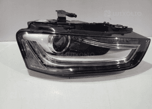 Audi A4 B8 8K0 Lift Lampa przednia Xenon R - 12828 1