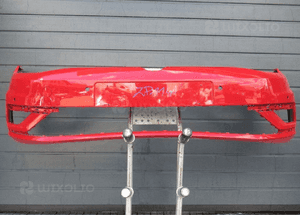 Zderzak przód przedni vw volkswagen golf vii 7 lift 2016-2020 5