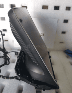 MERCEDES SL R232 WYŚWIETLACZ MONITOR A2326806801 4