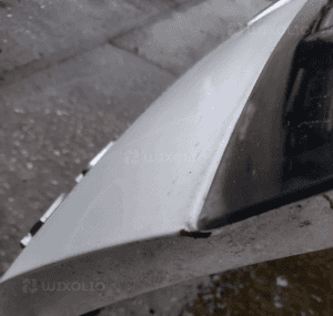 Citroen C4 06 klapa tyl tylna szyba 2
