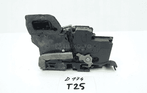 Zamek drzwi lewy przód audi A8 D5 4N 4N0839015E 3