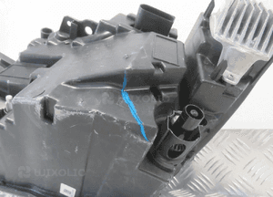 Lampa przednia przód prawa volvo XC40 full led 32342525 2017-2022 12