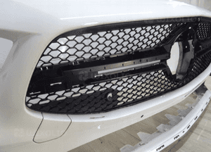 Zderzak przód mercedes cla W118 a1188855300 4