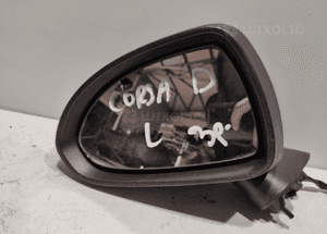LUSTERKO ELEKTRYCZNE LEWE OPEL CORSA D Z20R 3 PIN WYSYŁKA! 3