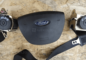 Konsola napinacz airbag ford c-max MK1 kompletny 6