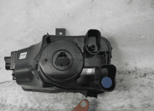 Vw caddy 15- halogen lewy 2K5941661B 4