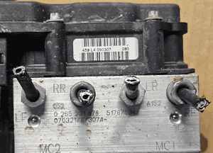 Fiat Grande Punto pompa sterownik ABS 0265800421 51826508 0265230306 3